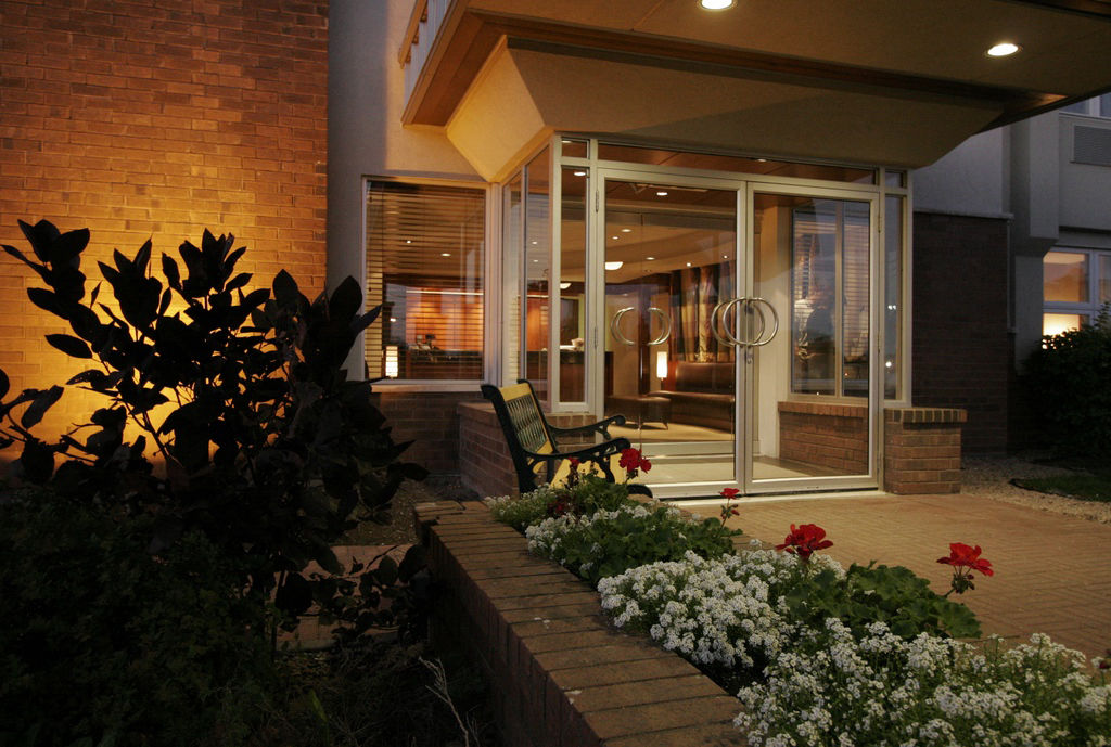 Hotel Sepia Quebeque Exterior foto